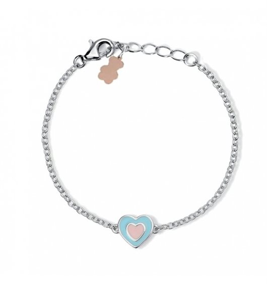 Pulsera Nanán Niño in Plata NAN0676 - NAN0676
